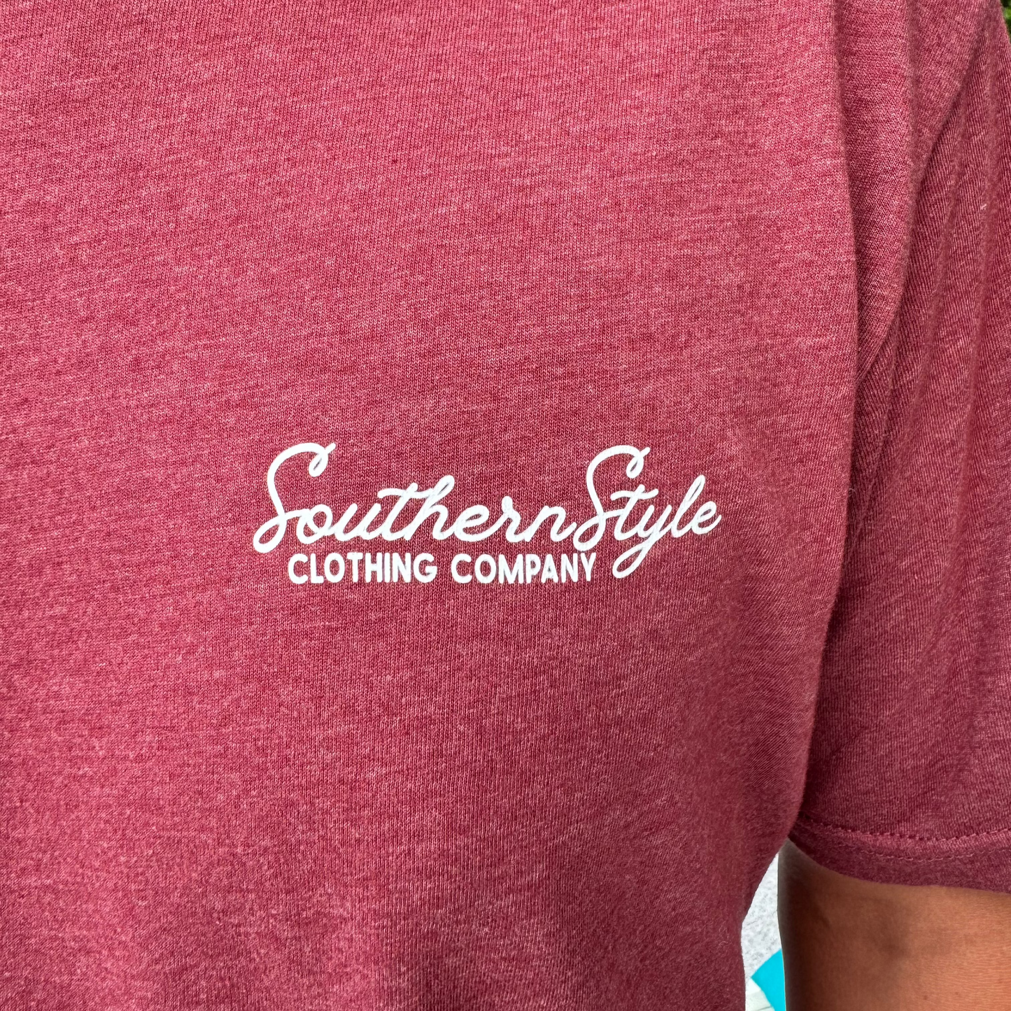 Waterfowl Tee "poly cotton"