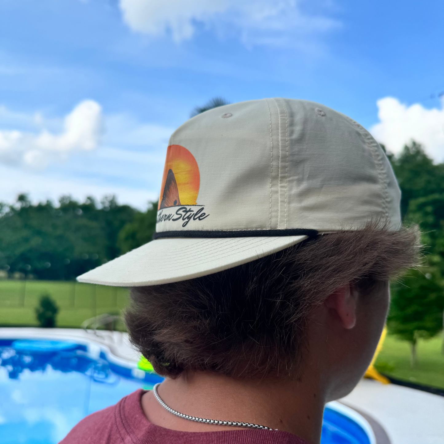 King Red "Richardson Snapback"