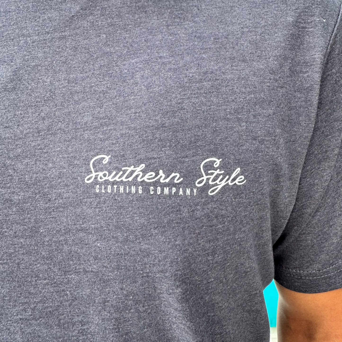 Oyster Tee "poly-cotton"