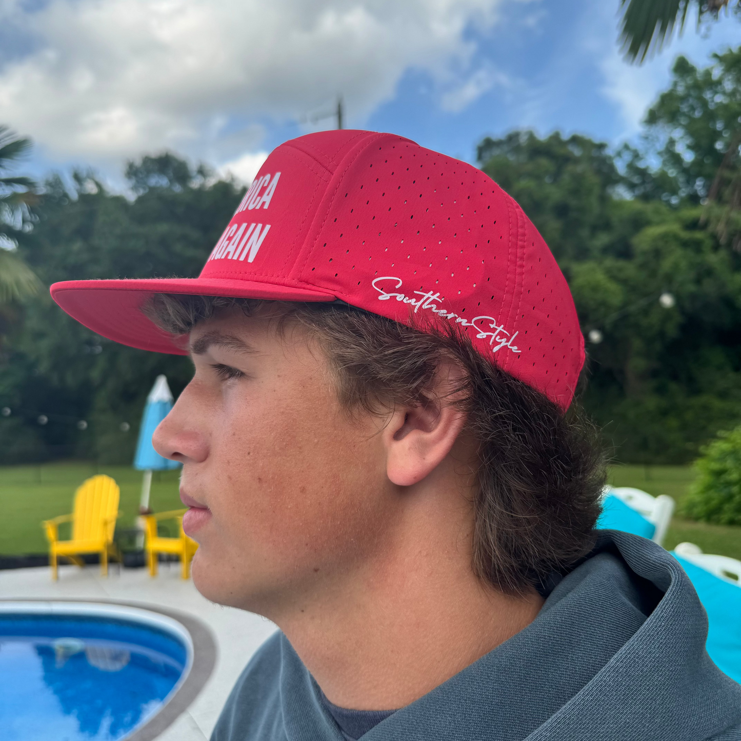 MASA "Richardson Snapback"