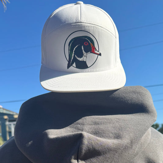 Slick Woody 7 Panel Hat