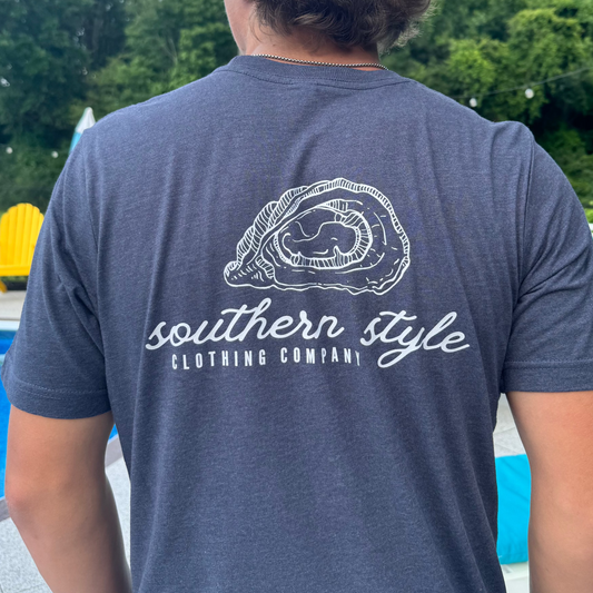 Oyster Tee "poly-cotton"